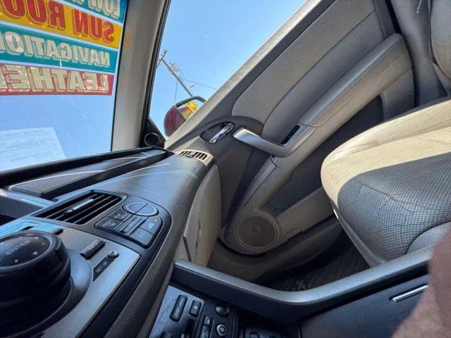 2011 Acura RDX Base