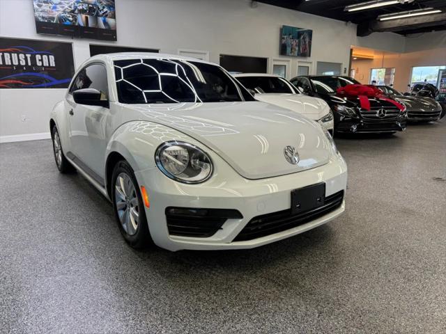 2017 Volkswagen Beetle 1.8T Fleet for sale in Orlando, FL
