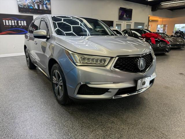 2018 Acura MDX Base for sale in Orlando, FL