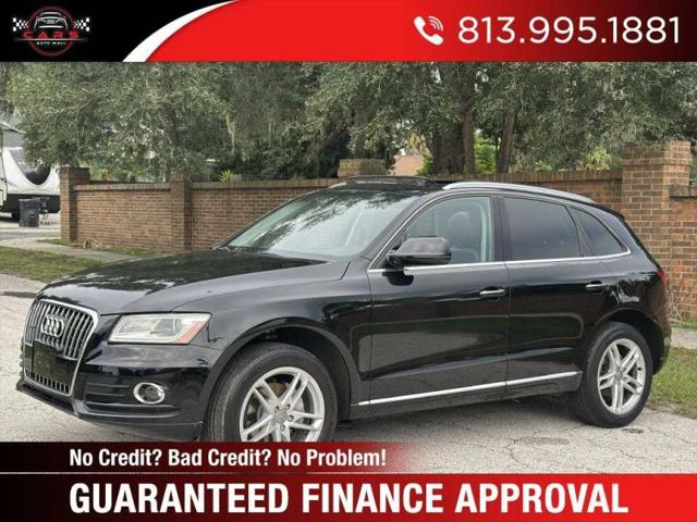 2017 Audi Q5 2.0T Premium for sale in Riverview, FL