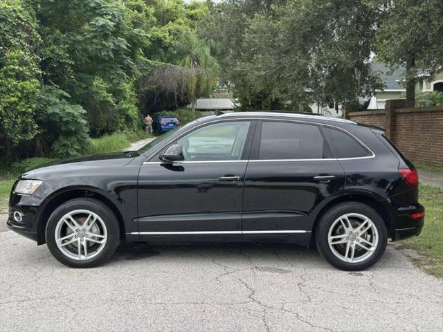 2017 Audi Q5 2.0T Premium