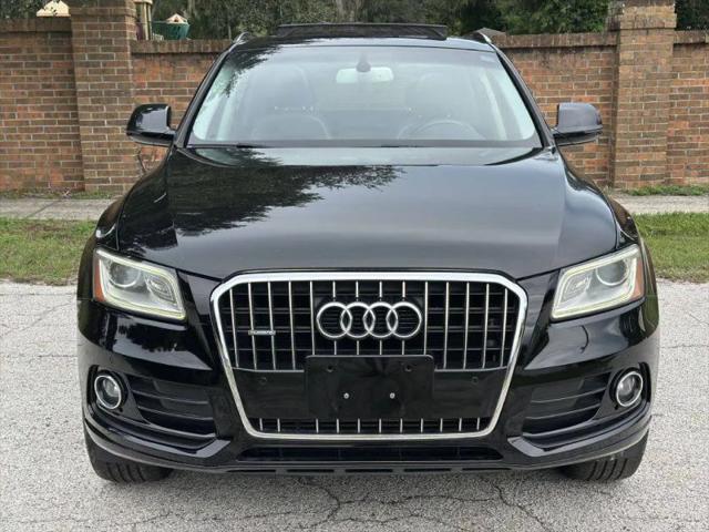 2017 Audi Q5 2.0T Premium