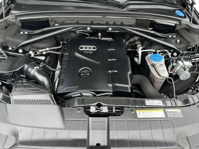 2017 Audi Q5 2.0T Premium