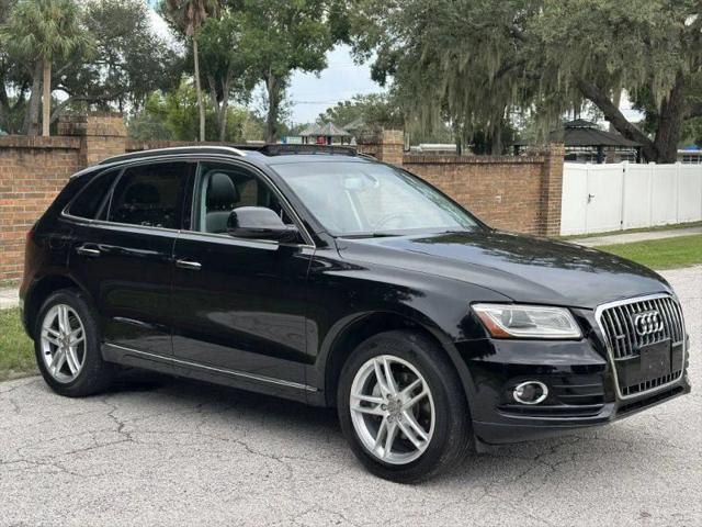 2017 Audi Q5 2.0T Premium