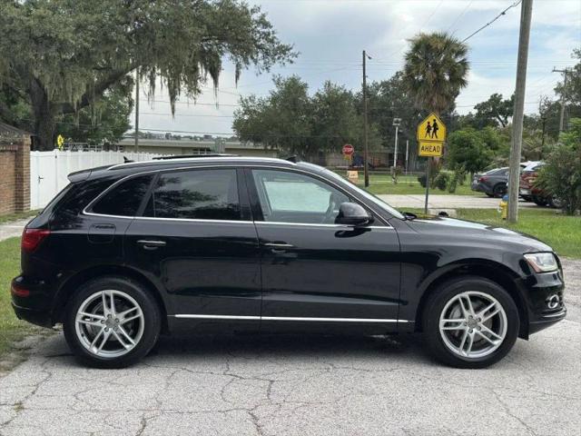 2017 Audi Q5 2.0T Premium
