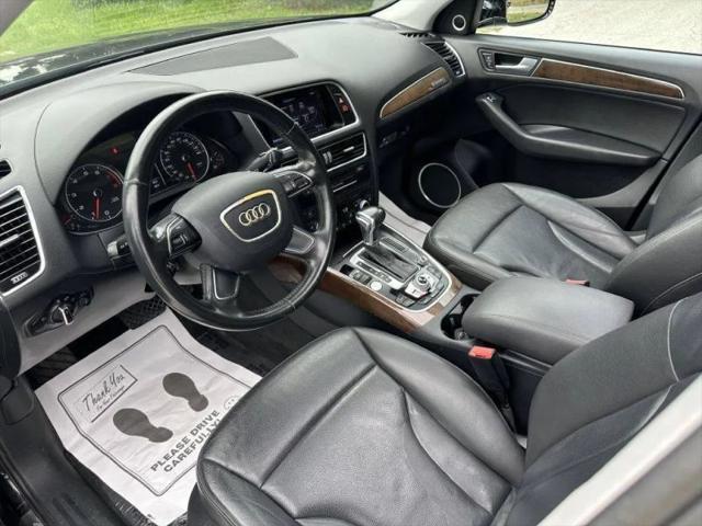 2017 Audi Q5 2.0T Premium