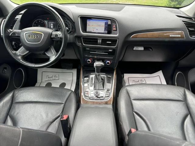 2017 Audi Q5 2.0T Premium