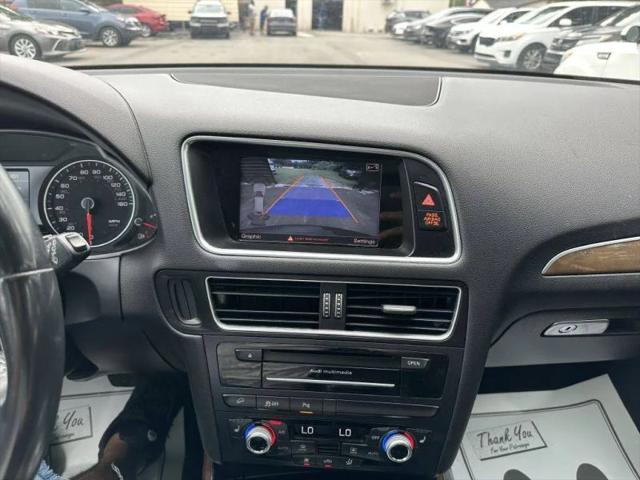 2017 Audi Q5 2.0T Premium