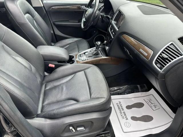 2017 Audi Q5 2.0T Premium