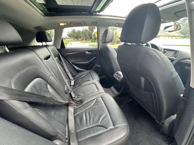 2017 Audi Q5 2.0T Premium