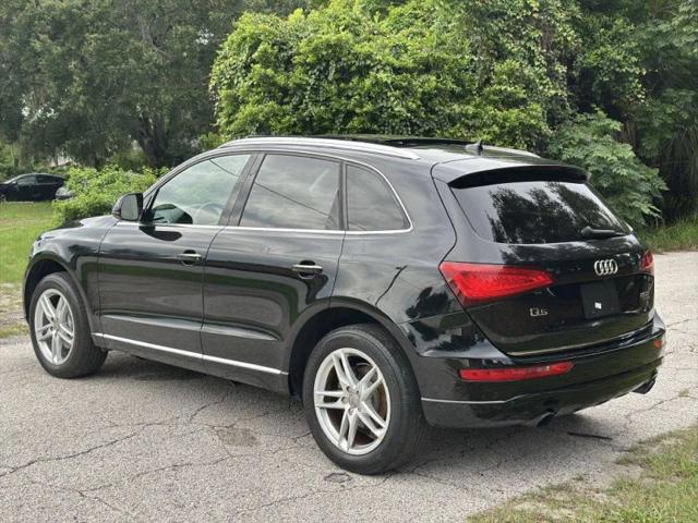 2017 Audi Q5 2.0T Premium