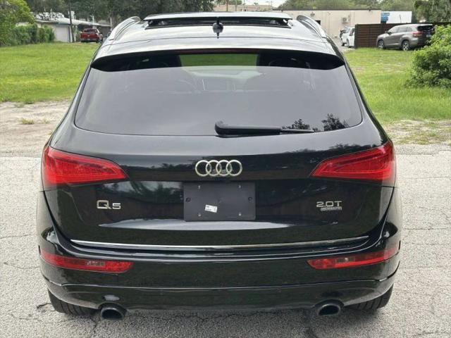 2017 Audi Q5 2.0T Premium