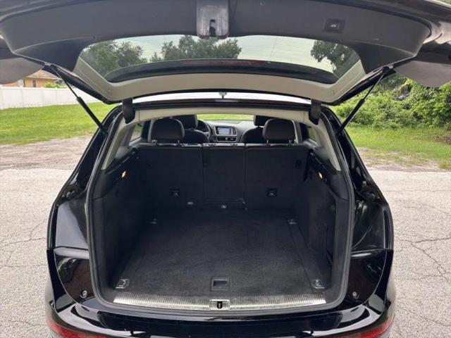 2017 Audi Q5 2.0T Premium