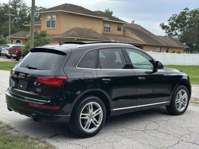 2017 Audi Q5 2.0T Premium