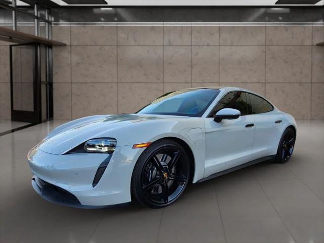2022 Porsche Taycan 4S for sale in Fullerton, CA