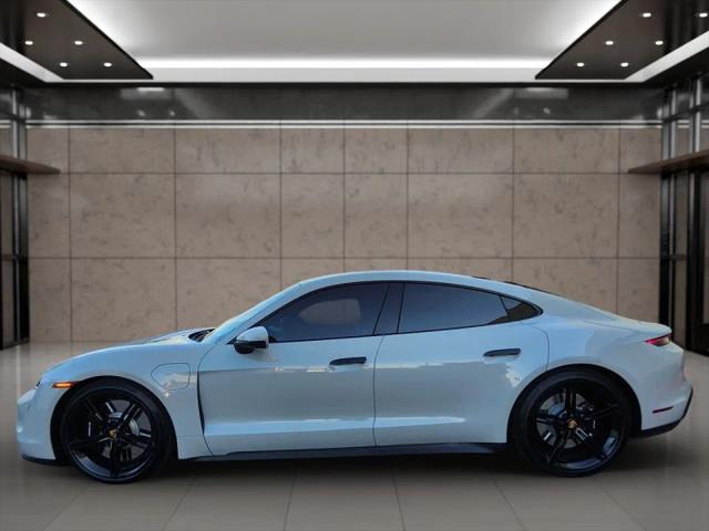 2022 Porsche Taycan 4S