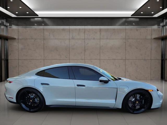 2022 Porsche Taycan 4S