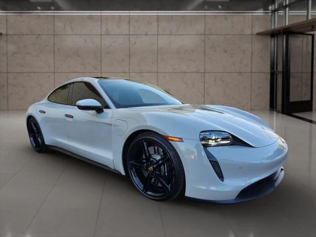 2022 Porsche Taycan 4S