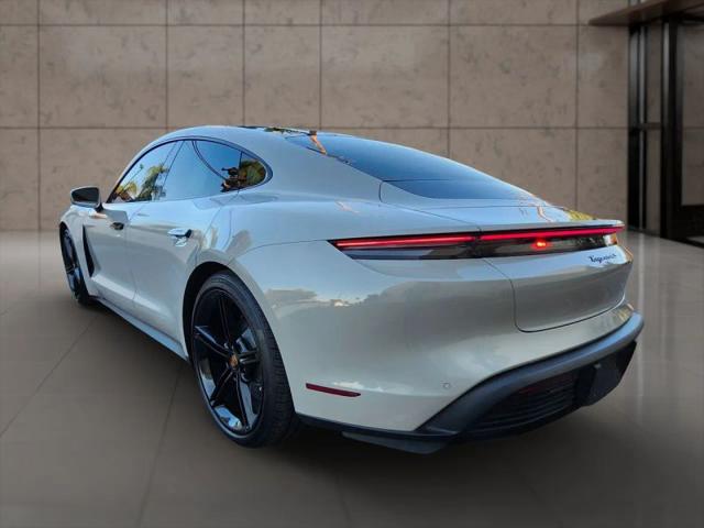 2022 Porsche Taycan 4S
