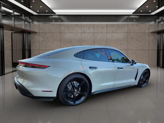 2022 Porsche Taycan 4S
