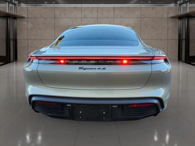 2022 Porsche Taycan 4S