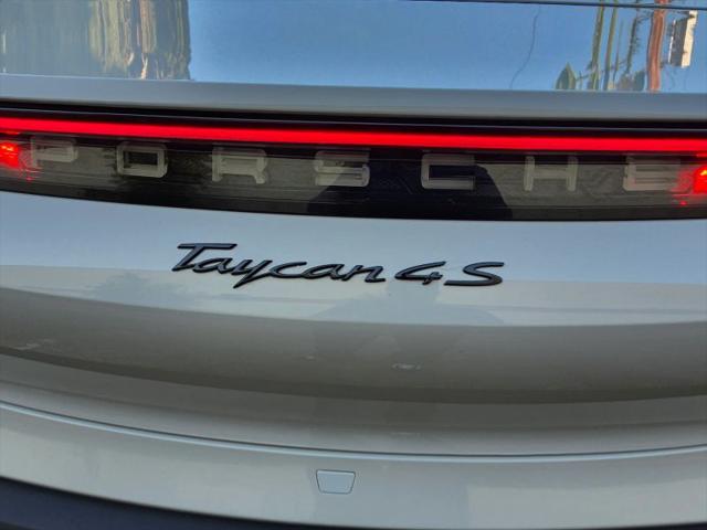 2022 Porsche Taycan 4S