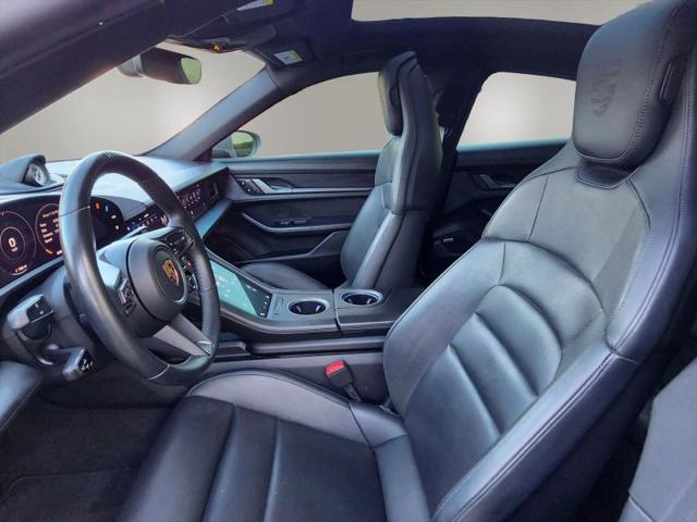 2022 Porsche Taycan 4S