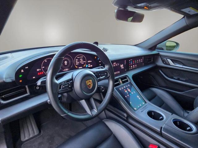 2022 Porsche Taycan 4S