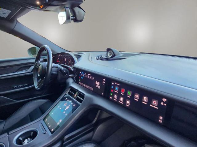 2022 Porsche Taycan 4S