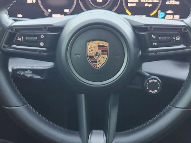 2022 Porsche Taycan 4S