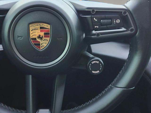 2022 Porsche Taycan 4S