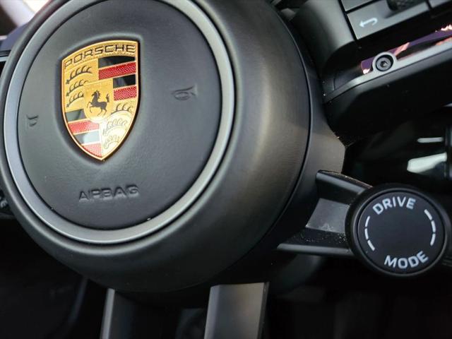 2022 Porsche Taycan 4S