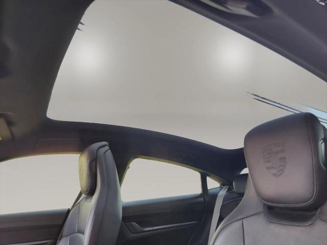 2022 Porsche Taycan 4S
