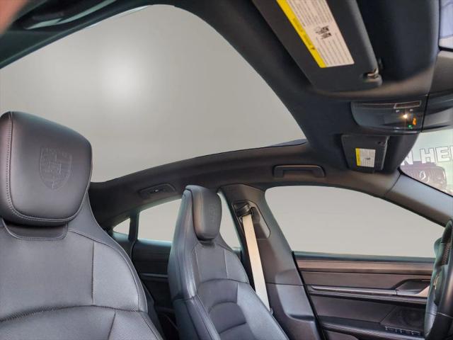 2022 Porsche Taycan 4S