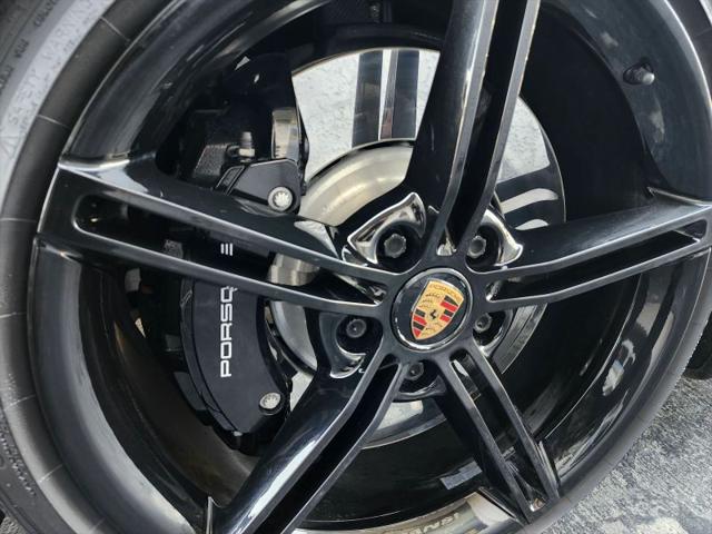 2022 Porsche Taycan 4S