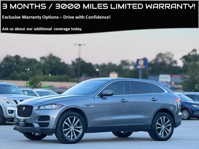 2020 Jaguar F-PACE Premium P250 AWD Automatic for sale in Omaha, NE