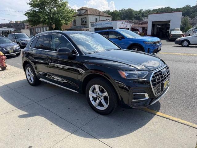 2023 Audi Q5 Premium 40 TFSI quattro S tronic for sale in Yonkers, NY