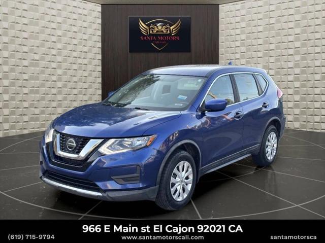 2018 Nissan Rogue S for sale in El Cajon, CA