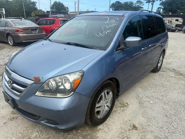2007 Honda Odyssey EX-L for sale in Myrtle Beach, SC