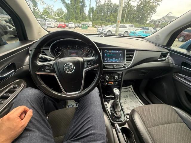 2019 Buick Encore FWD Preferred