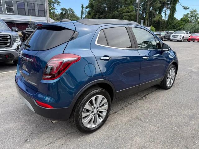 2019 Buick Encore FWD Preferred