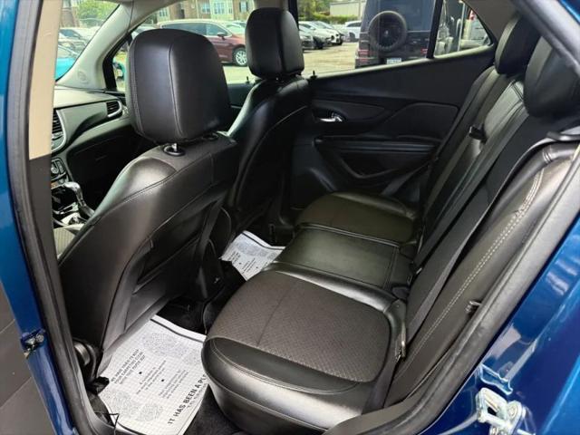2019 Buick Encore FWD Preferred