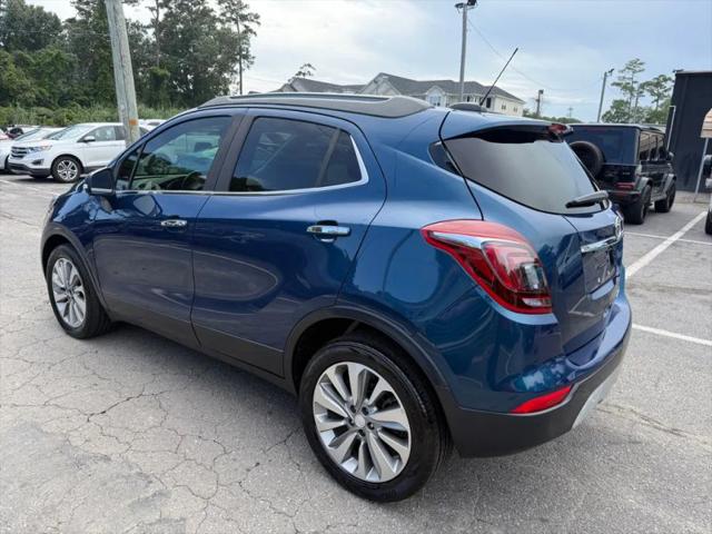 2019 Buick Encore FWD Preferred