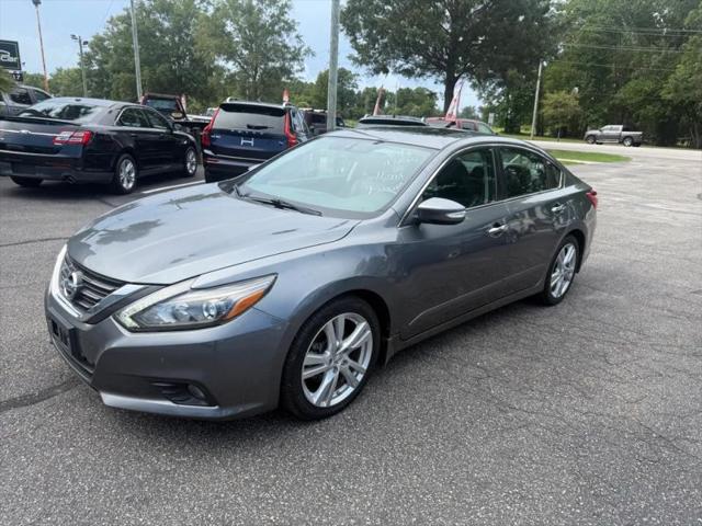 2017 Nissan Altima 3.5 SL for sale in Myrtle Beach, SC
