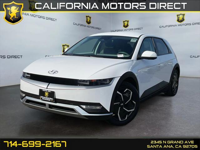 2024 Hyundai IONIQ 5 SEL for sale in Santa Ana, CA