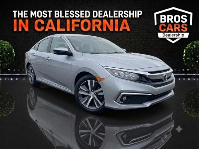 2020 Honda Civic LX for sale in Santa Ana, CA