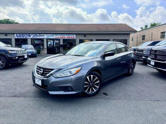 2016 Nissan Altima 2.5 SV for sale in Linden, NJ