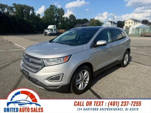 2018 Ford Edge SEL for sale in Providence, RI