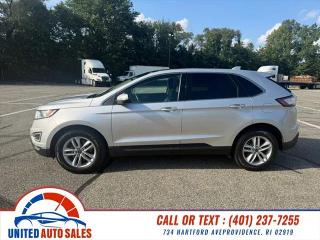 2018 Ford Edge SEL