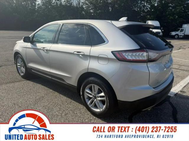 2018 Ford Edge SEL